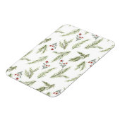 Vrolijk kerstfeest! magneet (Linkerzijde)