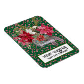 Vrolijk kerstfeest! magneet (Rechterzijde)