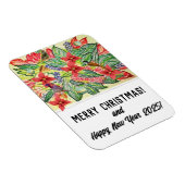 Vrolijk kerstfeest! magneet (Rechterzijde)