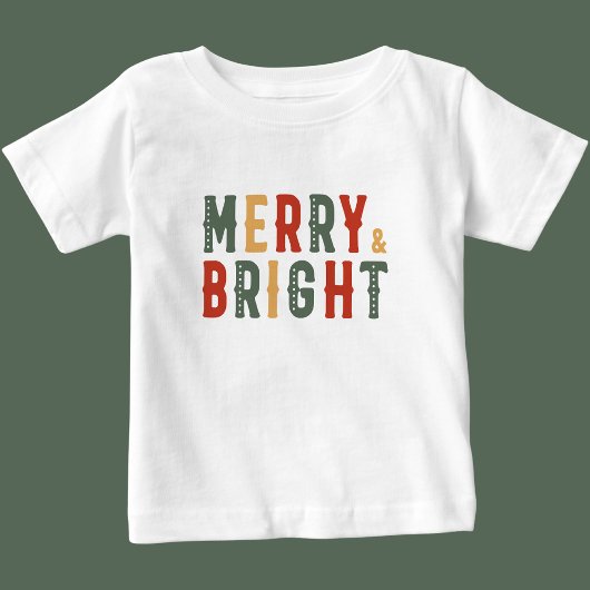 Vrolijk kerstfeest, Merry & Bright