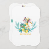 Vrolijk kerstfeest met een prettige kerst feestdagenkaart (Voorkant / Achterkant)