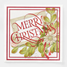 Vrolijk kerstfeest met het Sierkussen Groene Flora