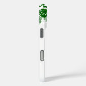 Vrolijk kerstfeest met kat en puppy Case-Mate iPhone case (Achterkant / Rechts)