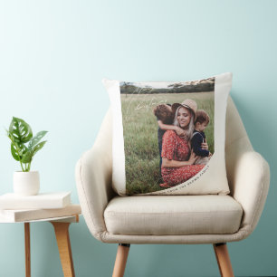 Vrolijk kerstfeest met liefde familie Sierkussen