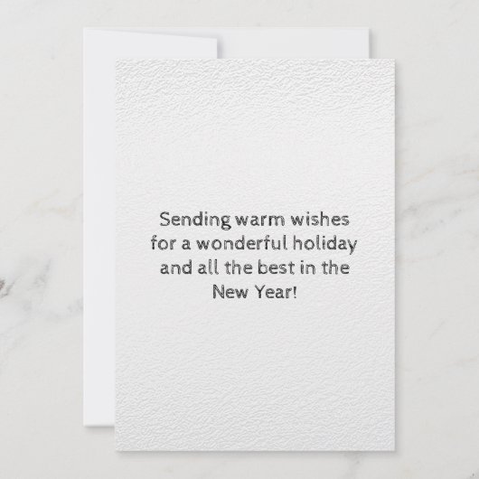 Vrolijk kerstfeest met vuurtoren van Sanibel Islan Feestdagenkaart (Achterkant)