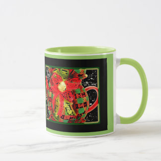 Vrolijk kerstfeest Mok
