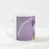 Vrolijk kerstfeest Mok (Links)