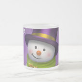 Vrolijk kerstfeest Mok (Center)