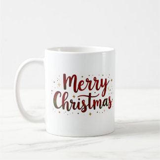 Vrolijk kerstfeest Mok