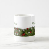 Vrolijk kerstfeest Mok (Center)