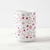 Vrolijk kerstfeest Mok (Center)