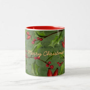 Vrolijk kerstfeest Mok