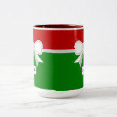 Vrolijk kerstfeest Mok (Center)