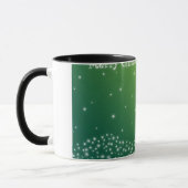 Vrolijk kerstfeest mok (Links)