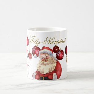 Vrolijk kerstfeest Mok