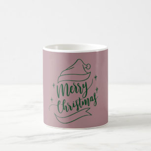 Vrolijk kerstfeest Mok