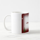 Vrolijk kerstfeest Mok (Links)