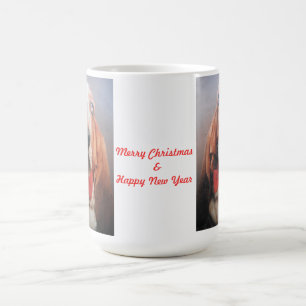 Vrolijk kerstfeest Mok