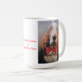 Vrolijk kerstfeest Mok (Voorkant rechts)