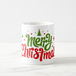 Vrolijk kerstfeest Mok