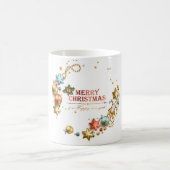Vrolijk kerstfeest mok (Center)
