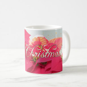 vrolijk kerstfeest! -Mok Koffiemok