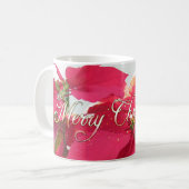 vrolijk kerstfeest! -Mok Koffiemok (Voorkant links)