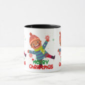 Vrolijk kerstfeest Mokken (Midden)