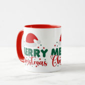 Vrolijk kerstfeest Mokken (Voorkant links)