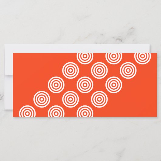 Vrolijk kerstfeest Mr & Mrs. 3 Foto Collage Modern (Achterkant)