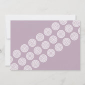 Vrolijk kerstfeest Mr & Mrs. 3 Foto Collage Modern (Achterkant)