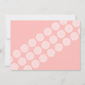 Vrolijk kerstfeest Mr & Mrs. 3 Foto Collage Modern (Achterkant)