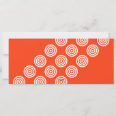 Vrolijk kerstfeest Mr & Mrs. 3 Foto Collage Modern Feestdagenkaart (Achterkant)