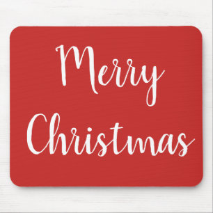 Vrolijk kerstfeest Muismat