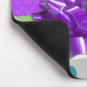 Vrolijk kerstfeest  muismat (Hoek)