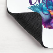 Vrolijk kerstfeest muismat (Hoek)