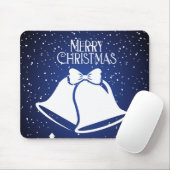 Vrolijk kerstfeest muismat (Met muis)