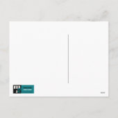 Vrolijk kerstfeest. Nativiteitsschildering Feestdagenkaart (Achterkant)