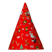 Vrolijk kerstfeest Nice 25 december 2010 Feesthoedjes (Rechts)