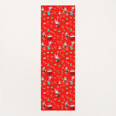 Vrolijk kerstfeest Nice 25 december 2010 Yogamat (Voorkant)