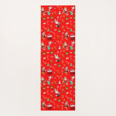 Vrolijk kerstfeest Nice 25 december 2010 Yogamat (Achterkant)