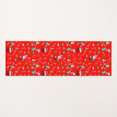 Vrolijk kerstfeest Nice 25 december 2010 Yogamat (Voorkant (horizontaal))