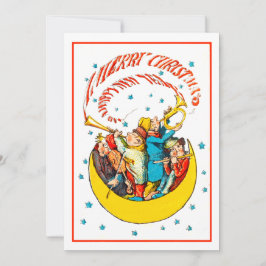  vrolijk kerstfeest nieuwjaar in de maan