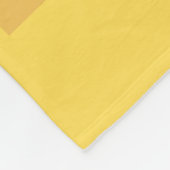 Vrolijk kerstfeest Nieuwjaar Symbool Mouse Cartoon Fleece Deken (Hoek)