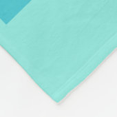 Vrolijk kerstfeest Nieuwjaar Symbool Mouse Cartoon Fleece Deken (Hoek)