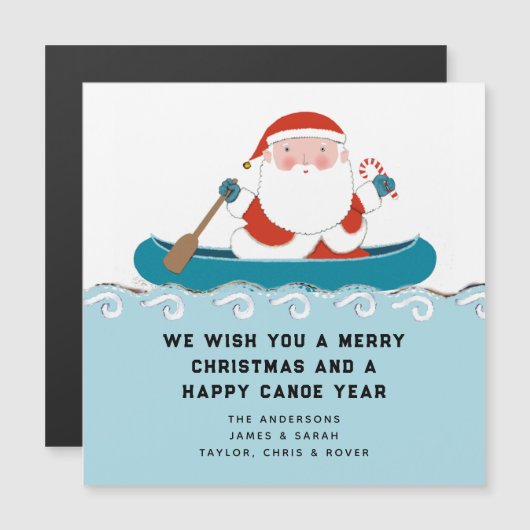 Vrolijk kerstfeest nieuwjaarskaarten (Voorkant / Achterkant)