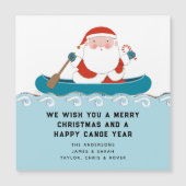 Vrolijk kerstfeest nieuwjaarskaarten (Voorkant)