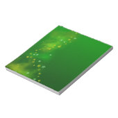 Vrolijk kerstfeest notitieblok (Linkerzijde)