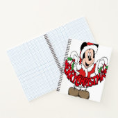 Vrolijk kerstfeest notitieboek (Binnen)