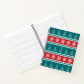 Vrolijk kerstfeest notitieboek (Binnen)